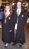 Harry Potter cosplayers